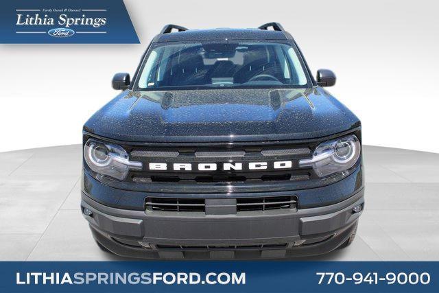 new 2024 Ford Bronco Sport car, priced at $34,815