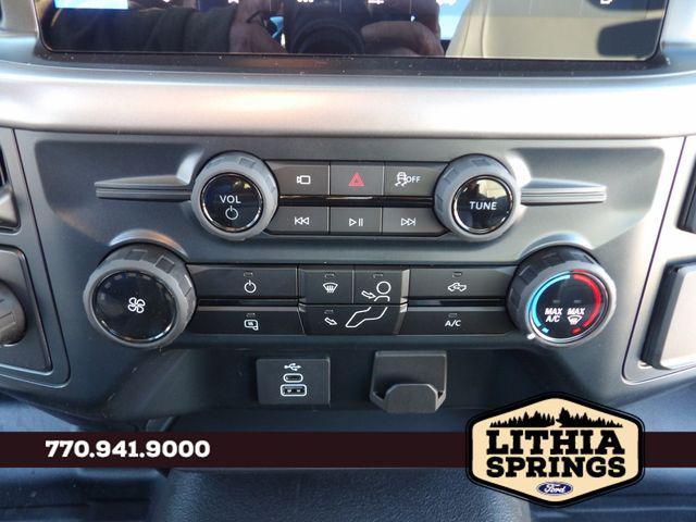 new 2025 Ford F-150 car, priced at $37,622