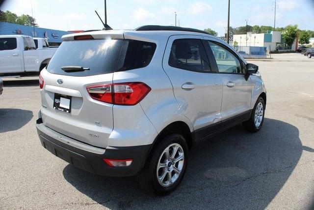 used 2018 Ford EcoSport car, priced at $10,999