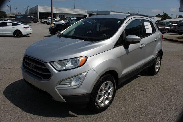 used 2018 Ford EcoSport car, priced at $10,999