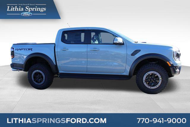 new 2024 Ford Ranger car, priced at $57,061