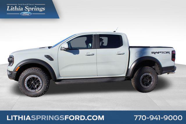 new 2024 Ford Ranger car, priced at $57,061