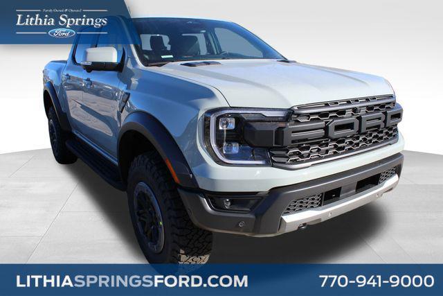 new 2024 Ford Ranger car, priced at $57,061