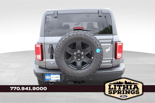 new 2025 Ford Bronco car, priced at $47,993