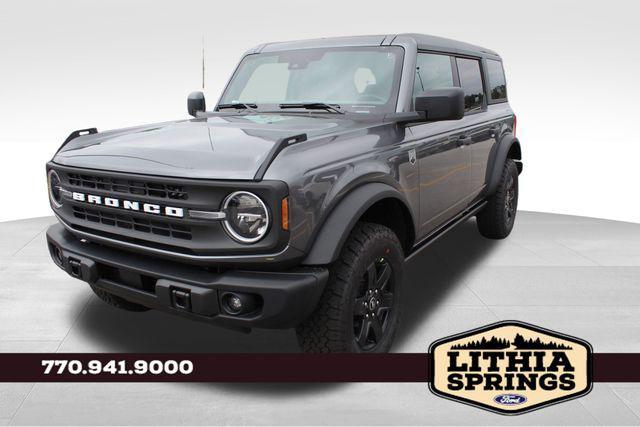 new 2025 Ford Bronco car, priced at $47,993