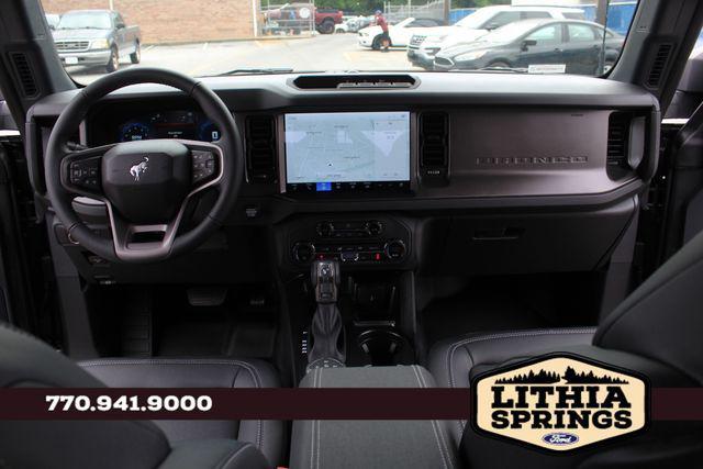 new 2025 Ford Bronco car, priced at $47,993
