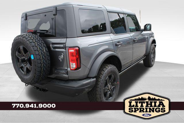 new 2025 Ford Bronco car, priced at $47,993