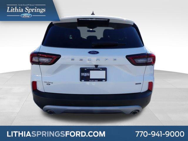 new 2023 Ford Escape car, priced at $34,990