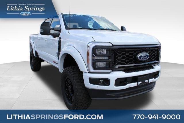 new 2024 Ford F-250 car, priced at $101,491