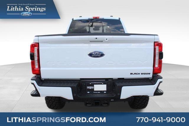 new 2024 Ford F-250 car, priced at $101,491