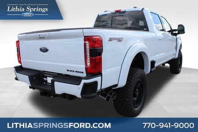 new 2024 Ford F-250 car, priced at $101,491