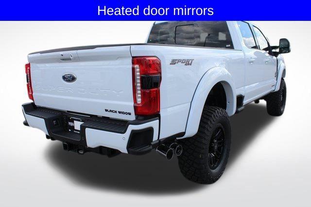 new 2024 Ford F-250 car, priced at $101,491