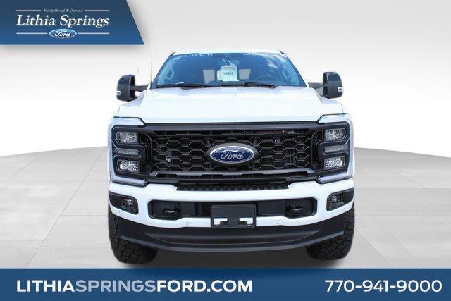 new 2024 Ford F-250 car, priced at $101,491