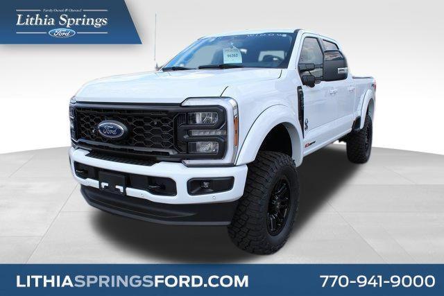 new 2024 Ford F-250 car, priced at $101,491