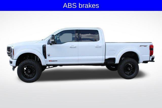 new 2024 Ford F-250 car, priced at $101,491