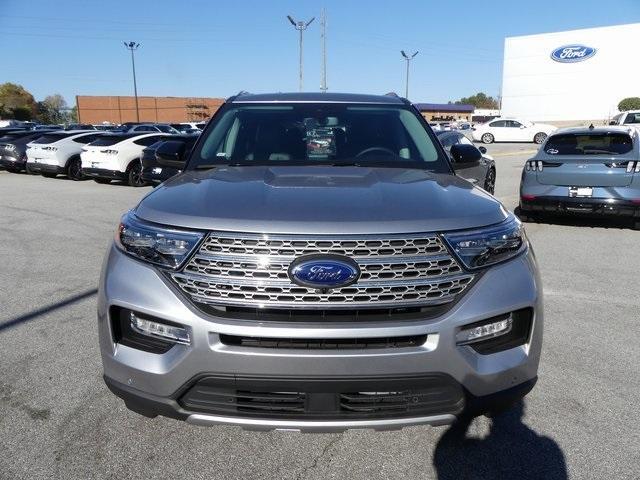 new 2023 Ford Explorer car, priced at $47,272