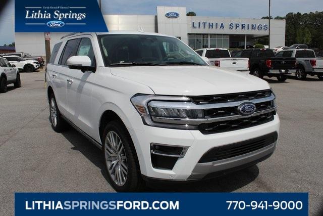 new 2024 Ford Expedition car, priced at $69,257