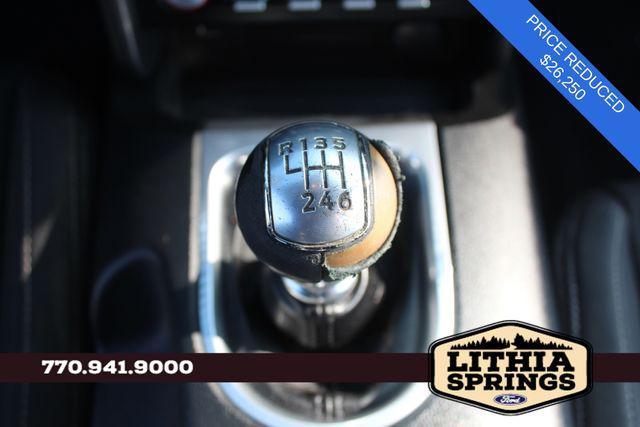 used 2018 Ford Mustang car, priced at $26,250