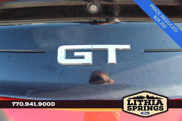 used 2018 Ford Mustang car, priced at $26,250