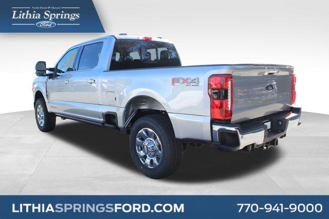 new 2024 Ford F-350 car, priced at $84,005