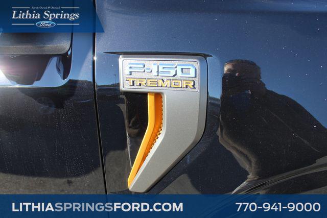 new 2024 Ford F-150 car, priced at $76,650