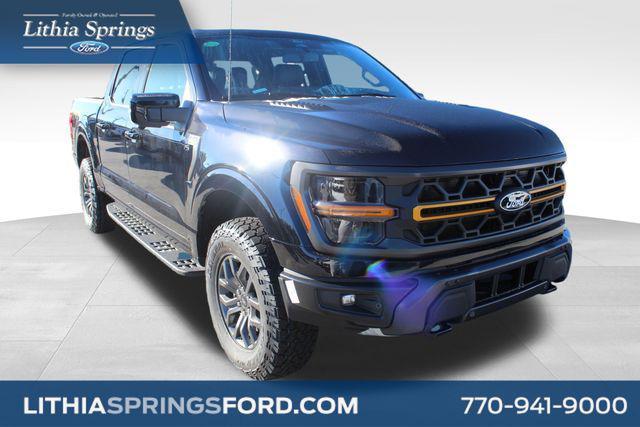 new 2024 Ford F-150 car, priced at $76,650