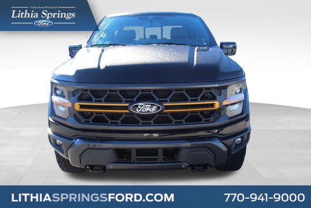 new 2024 Ford F-150 car, priced at $76,650