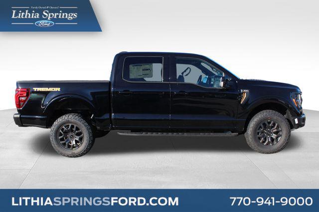 new 2024 Ford F-150 car, priced at $76,650