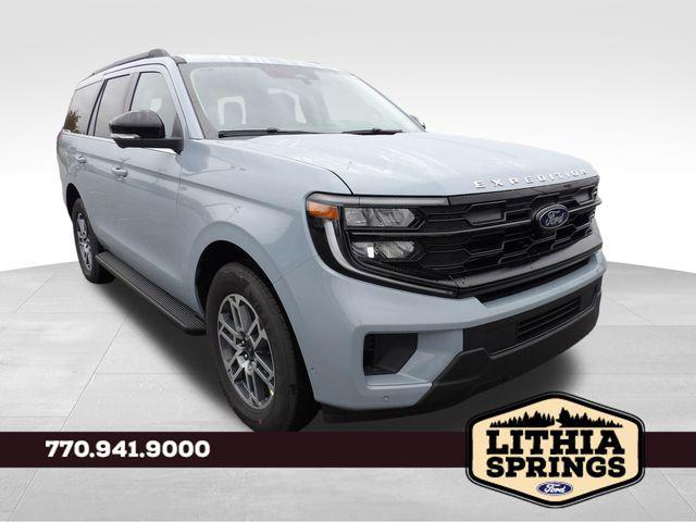 new 2025 Ford Expedition car, priced at $67,614