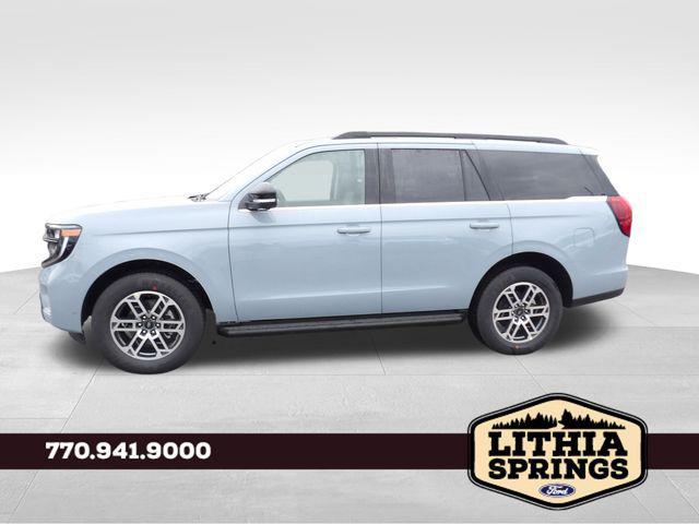 new 2025 Ford Expedition car, priced at $67,614