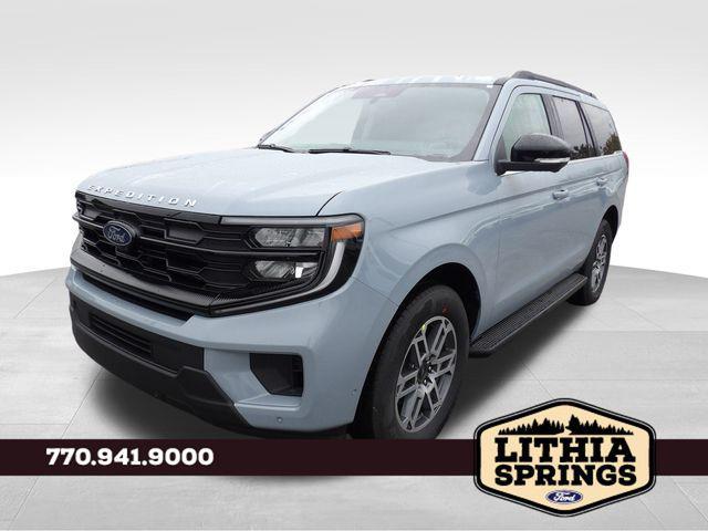 new 2025 Ford Expedition car, priced at $67,614