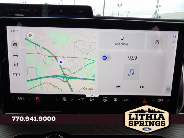 new 2025 Ford Expedition car, priced at $67,614