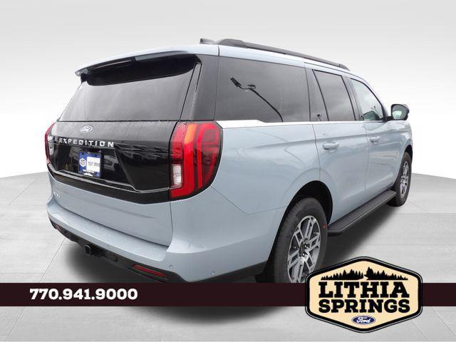 new 2025 Ford Expedition car, priced at $67,614
