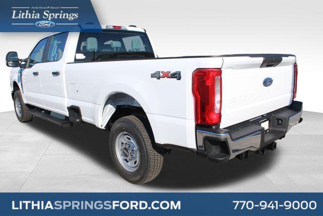 new 2024 Ford F-250 car, priced at $50,632