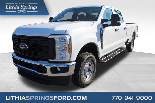 new 2024 Ford F-250 car, priced at $50,632