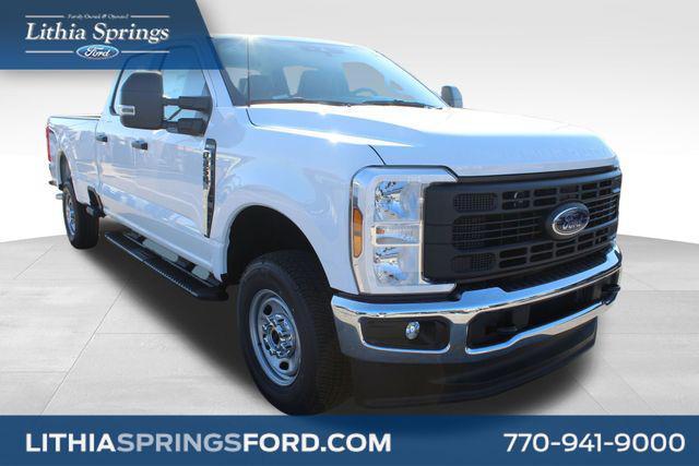 new 2024 Ford F-250 car, priced at $50,632