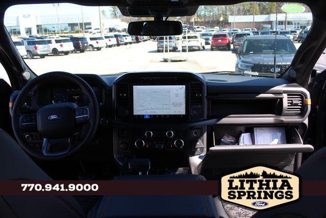 new 2025 Ford F-150 car, priced at $62,228