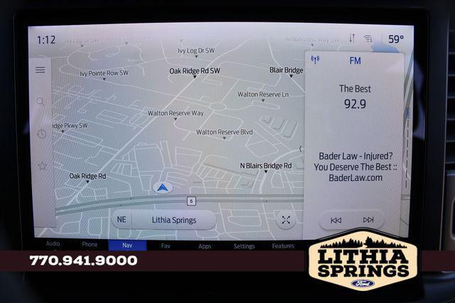 new 2025 Ford F-150 car, priced at $62,228