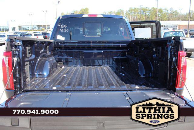 new 2025 Ford F-150 car, priced at $62,228