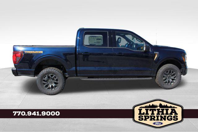 new 2025 Ford F-150 car, priced at $62,228