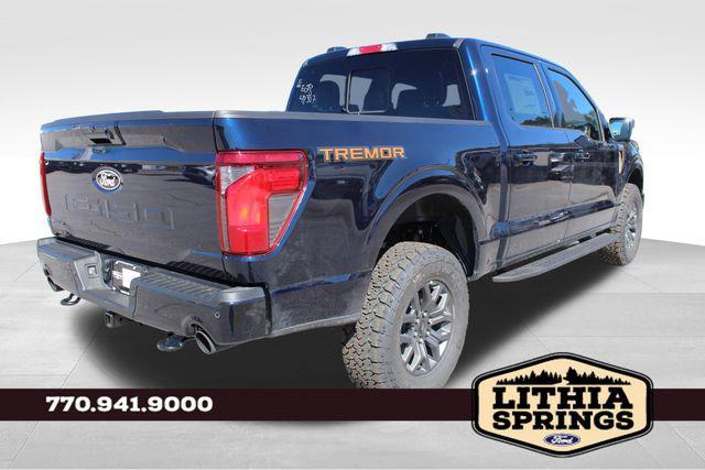 new 2025 Ford F-150 car, priced at $62,228