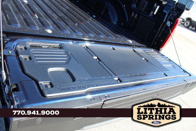 new 2025 Ford F-150 car, priced at $62,228