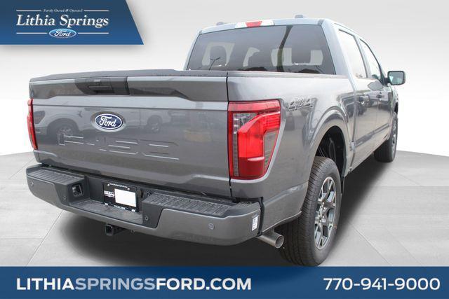 new 2024 Ford F-150 car, priced at $47,937