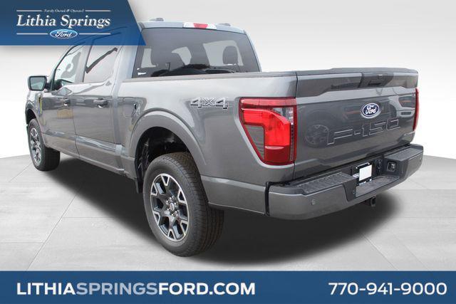 new 2024 Ford F-150 car, priced at $47,937