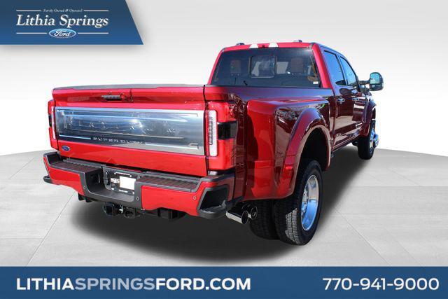 new 2024 Ford F-450 car, priced at $102,800