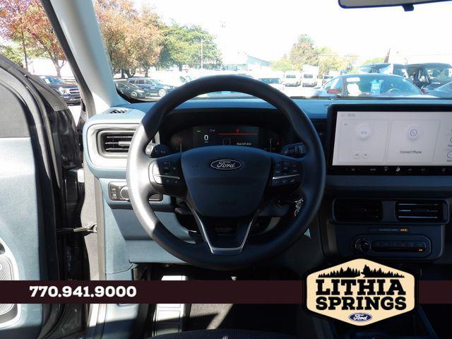 new 2025 Ford Maverick car, priced at $28,340