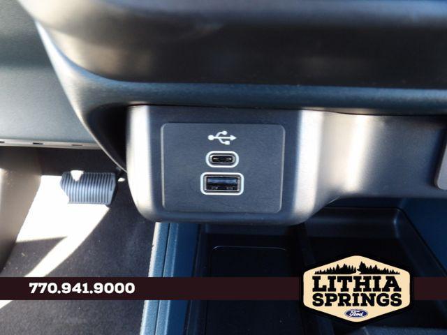 new 2025 Ford Maverick car, priced at $28,340