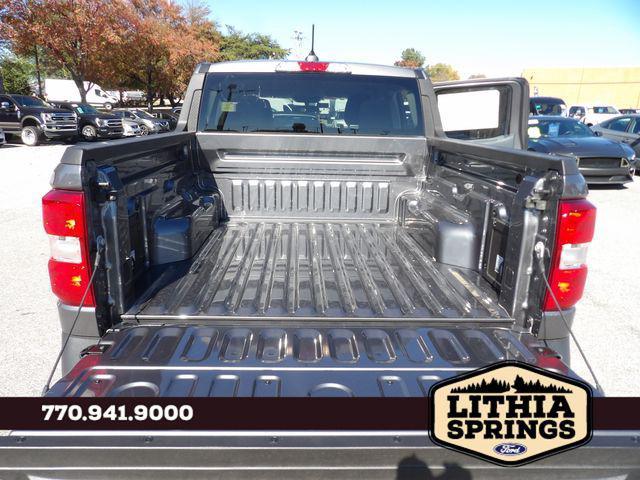 new 2025 Ford Maverick car, priced at $28,340