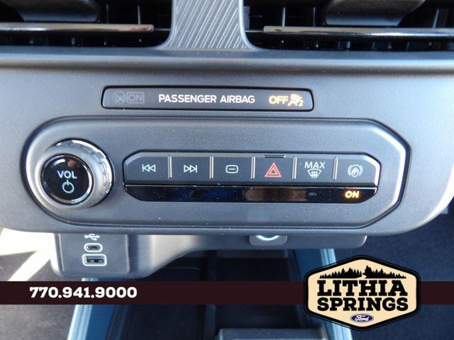 new 2025 Ford Maverick car, priced at $28,340