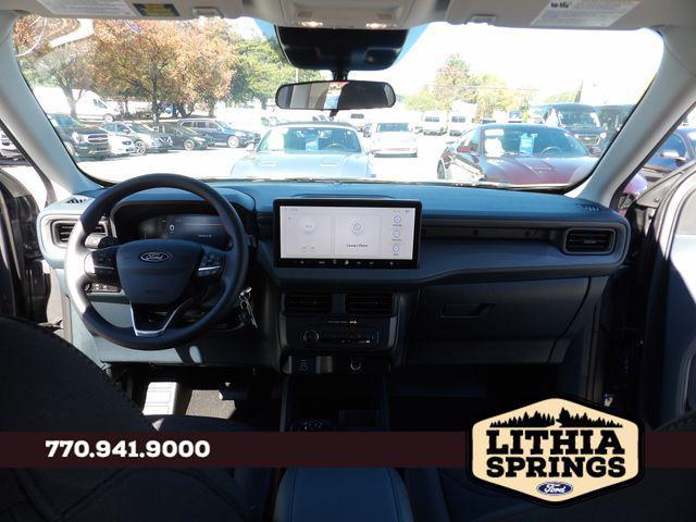 new 2025 Ford Maverick car, priced at $28,340